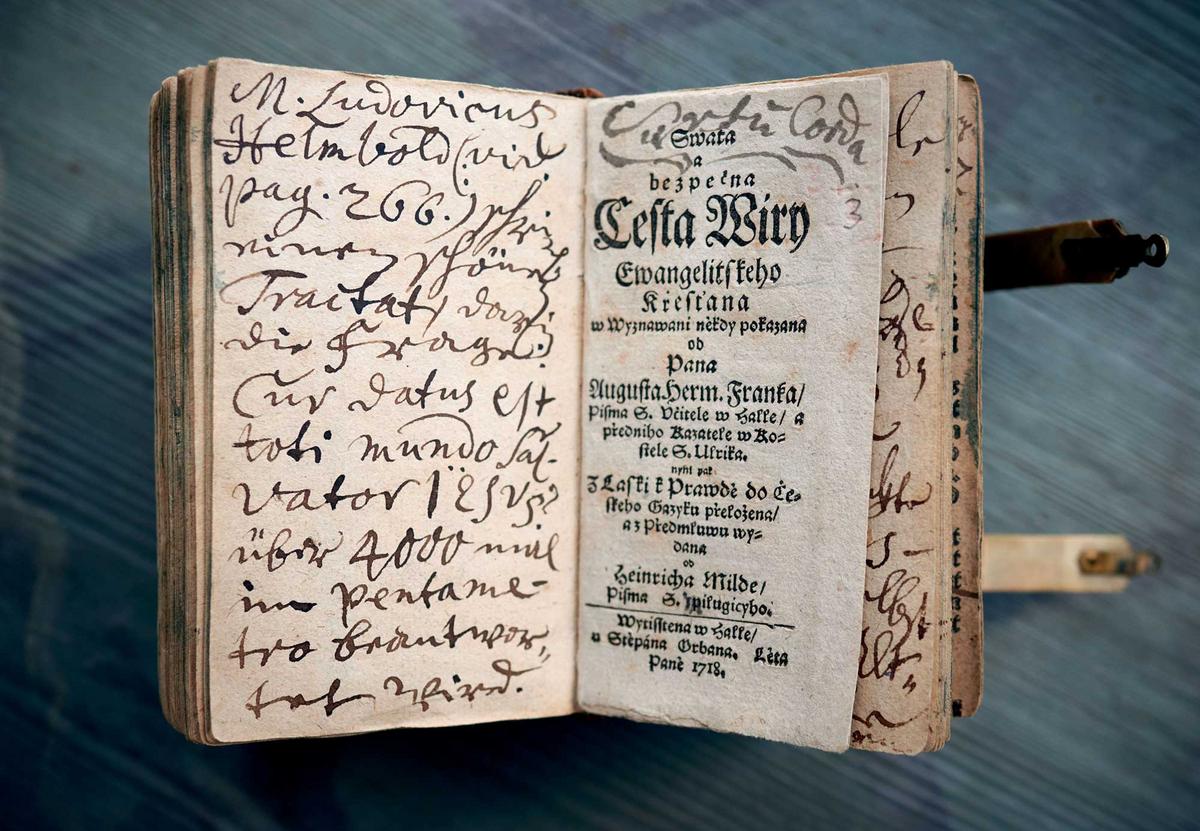 Francke: Glaubensweg