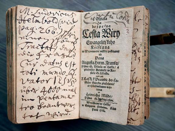 Francke Wahrer Glaubensweg