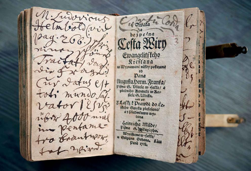 Francke Wahrer Glaubensweg