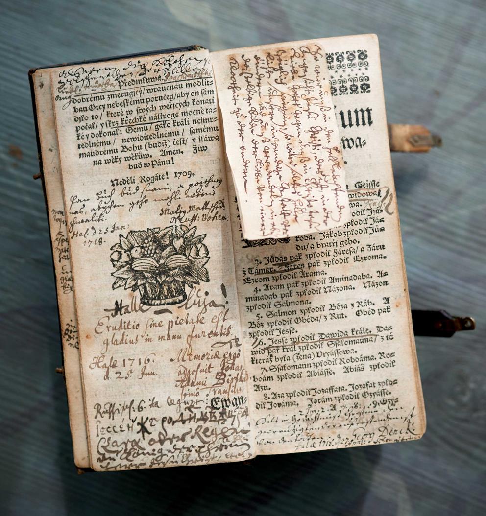 Neues Testament <tschech.>