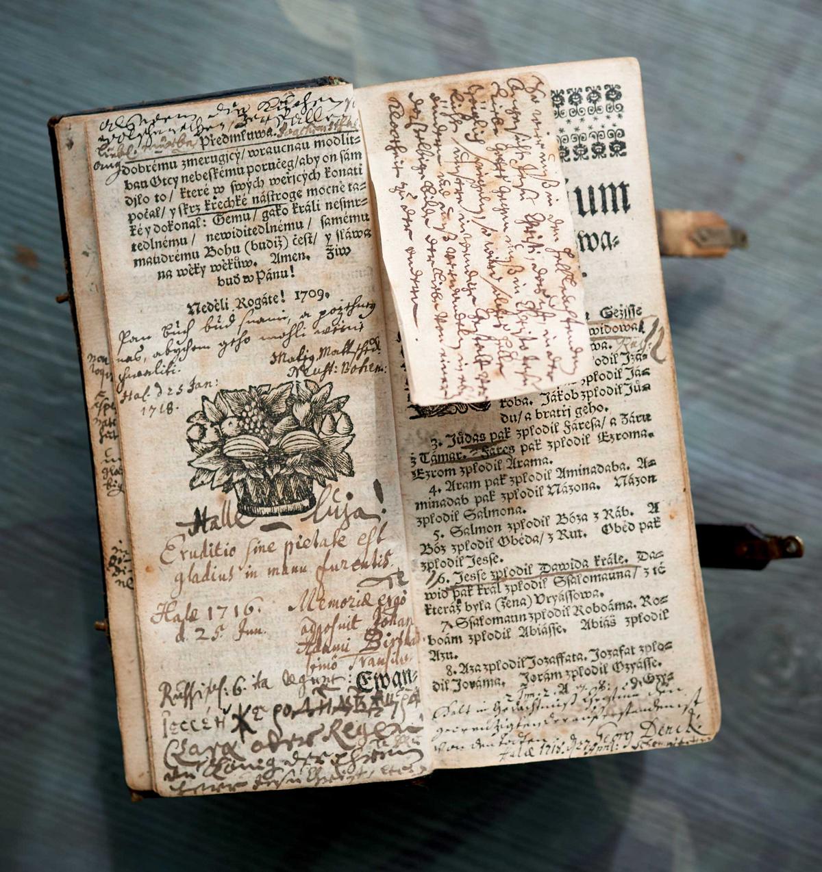 Neues Testament <tschech.>